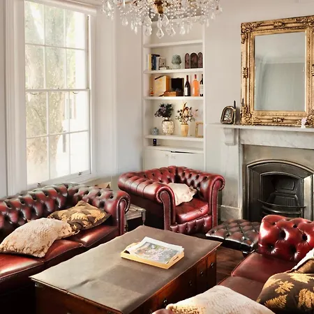 Rosebery Rooms